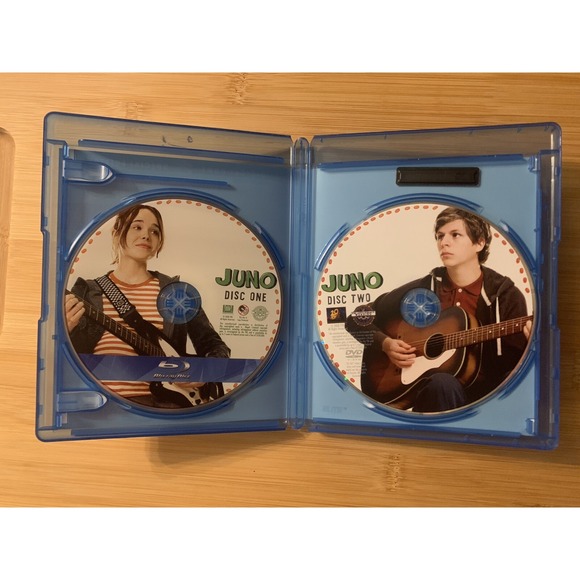 Lot Of 3 Blu-Ray Movies: Juno, Guardians Of The Galaxy, The Hangover - Picture 3 of 5